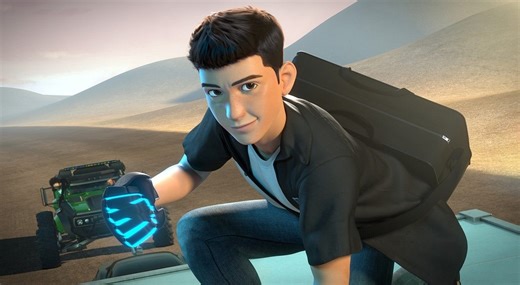 Netflix's Fast and Furious: Spy Racers First Look Photos