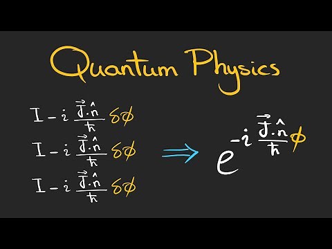 Rotations in Quantum mechanics: Infinitesimal and Finite Rotations