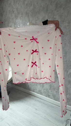 #pyjamas #night #bed #comfy #pink