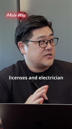 Sparkies doing security installs?!