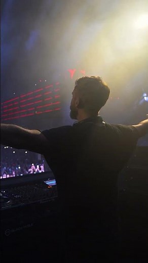 CALVIN HARRIS LIVE AT USHUAÏA IBIZA 🔥 #calvinharris #ibiza