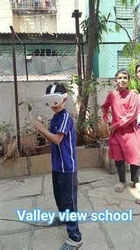 Kids Experience Augmented Reality Magic 🤯 | Pune School Innovation | AR Learning Demo