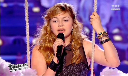 Louane - Imagine (John Lennon) (saison 02)