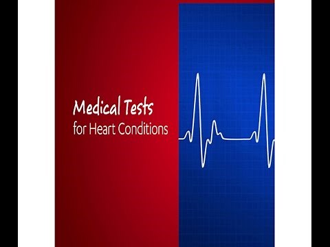 Anatomy 1 Part 3: Medical Tests and Treatment of CAD