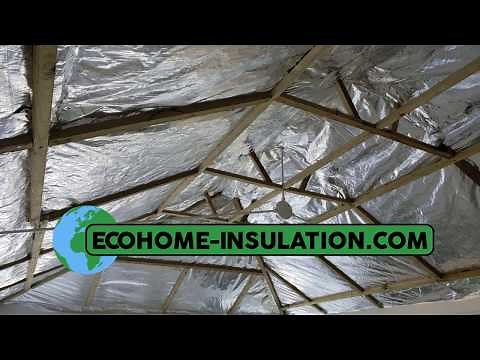 Ecohome Insulation's DIY Conservatory Insulation Kit