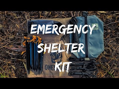 Emergency Shelter Kit