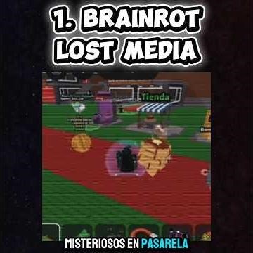 EFECTOS MANDELA EN STEAL A BRAINROT PARTE 19 / ¿Brainrot eliminado? #stealabrainrot #lostmedia