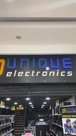 🥳¡FELICIDADES!🥳 🎉Johana Pérez🎉 😃Agradecemos su preferencia😃 #UniqueElectronics | Unique Electronics