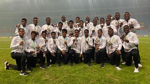 Fijiana 7s continue to create history after winning Commonwealth 7s silver medal