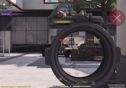 Nuke in Search and Destroy: CODM Highlights