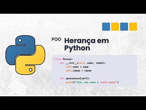 Herança em Python, super() e Override de Métodos | Programação Orientada a Objetos em Python (POO)