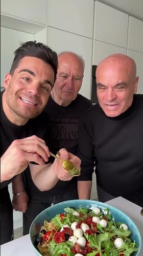 Italienischer Nudelsalat