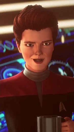Where Would the USS Protostar Be Without Janeway? | Nicktoons
