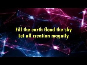 Always Only Jesus (lyric video) - MercyMe