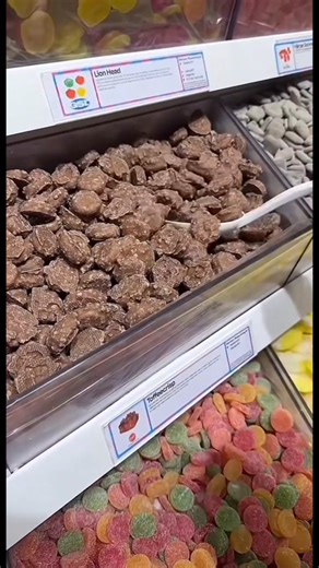 TikTok · Sweet shop