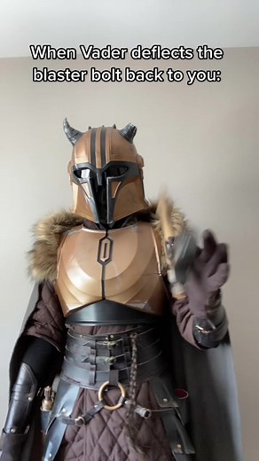 Tag your favourite Starwars content creators! I need more people to follow. #starwars #cosplay #trend #starwarscosplay #mando #mandalorian #mandaloriancosplay #thearmorer #candaian #thecanadianarmorer #fyp #like #share #comment #follow