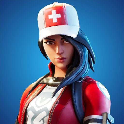 Remedy vs Toxin - Fortnite Skin