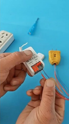 Turn Anything ON/OFF from Anywhere! 🔥 #KMJB #RemoteControlSwitch