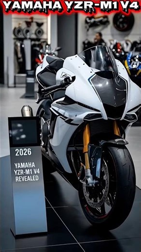 😱 2027 Yamaha YZR-M1 V4 REVEALED! MotoGP’s MOST INSANE V4 Beast Ever Built!