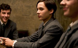 汤姆里德尔tom riddle（FrankDillane)cut