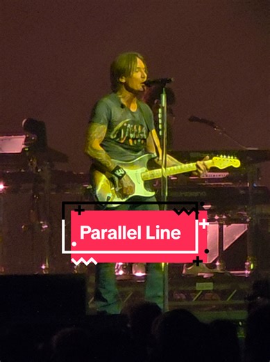 Keith Urban -Parallel Line- Glasgow Country 2 Country Friday night 2026 @C2CFestival @Keith Urban #c2cfestival #Glasgow #countrymusic #uklivemusic #keithurban