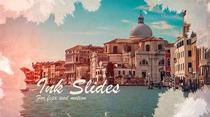 Ink Slides | FCPX and Motion