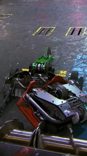 SawBlaze vs. Tantrum from BattleBots Champions II - What a season it was! | BattleBots