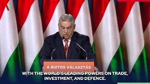 📢 🌍 🇭🇺 Times are changing. The liberal world order is breaking apart, and the era of nations has begun. Hungary prepared early, built global partnerships, and stood firm on sovereignty. We are ready for what comes next. | Global Freedom Movement