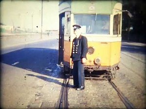GLASGOW TRAMS Their final 6 weeks, 1962 (Part 1 of 3)