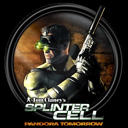 Tom Clancy's Splinter Cell: Pandora Tomorrow Türkçe Yama | Turkce-yama.com