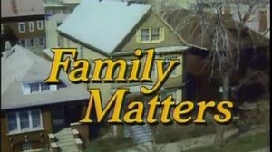 The Family Matters house is being demolished