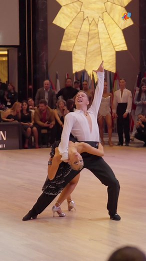 12K views · 590 reactions | Mastering 10 dances across two styles, from the refined Quickstep to the dramatic Paso Doble . A true dance decathlon!   Akim Pekunov  Masa Kastelic  2024 WDSF World Championship Ten Dance Latin Final Yerevan, Armenia #wearedancesport #wdsf #worldtendance | WDSF DanceSport | Facebook