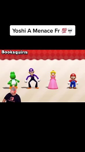 #yoshi #yoshimenace #dash #dashie #dashiexp #fyp #foryoupage #foryou