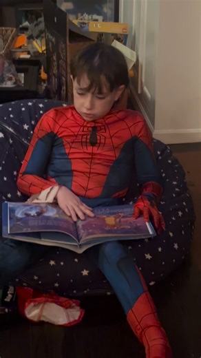 When Quinnie was going through radiation, they told us he would have many learning disabilities as a result of this treatment. Maybe that day will come, but for now he’s doing amazing!! I’m even more proud that tonight when I told him to grab a book for his reading homework, he chose @themiracleworkersbook and every time he said “Blake” my heart went directly to @rene_marshcnn 💛💛💛🙏🏻 | The Mighty Quinn
