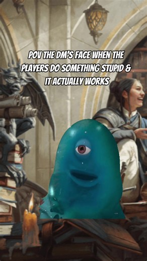 Comment your craziest plans that actually worked. #dnd #dndtok #dungeonsanddragons #dndtiktok #dnd5e