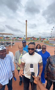 24K views · 354 reactions | “Solution Funcity Awka is a ‘premium’ leisure hub, the best I have seen around the world” ~ Flavour N’abania declares. #TheSolutionFuncityExperience | Anambra State New Media | Facebook