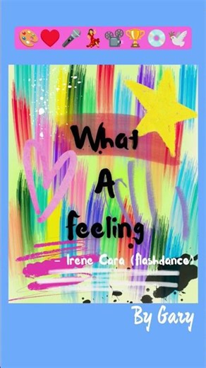 Irene Cara (What a Feeling, Fan-Art) 🎨♥️🎤💃📽🏆💿🕊