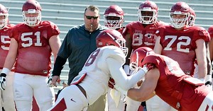 Football season nearing for Hogs as reporting date grows closer