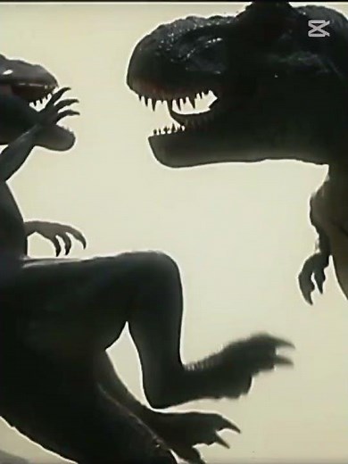 ALLOSAURUS VS T REX EDİT 🔥 #edit #jurassicworld #rexy #indoraptor #pterosaurus #dinosaur