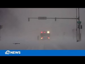 Prolonged winter storm causes at least 26 deaths and leaves thousands without power