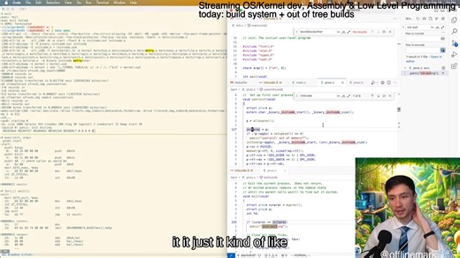 【慎入】内核开发：Out of tree builds   build system 🌿