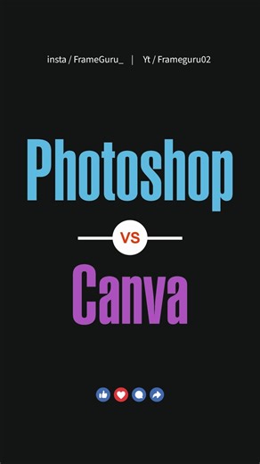Photoshop vs Canva: Which is Best? (Beginner to Pro Full Guide 2026)