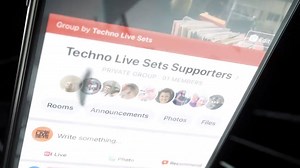 25K views · 3.3K reactions | No words needed for Marika Rossa  | Techno Live Sets | Facebook