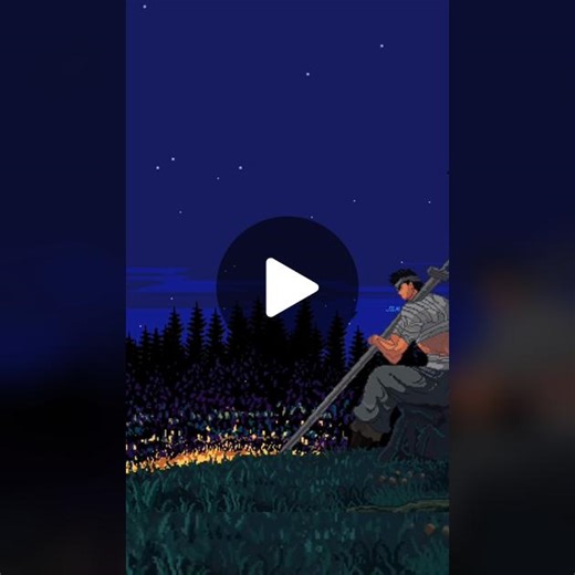 Berserk Guts Theme Relaxing Music Video