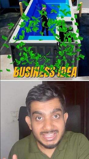 Amazing businesses idea - reusing shipping containers