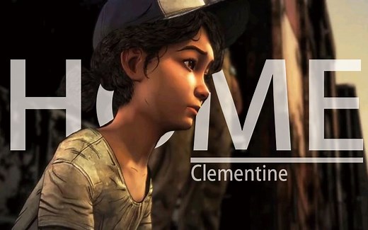 【克莱曼婷/GMV】寻找一个可以被称为家的地方[Clementine]