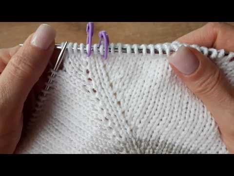 Wunderschöner & Einfacher Raglan stricken ✨ Perfekt für Anfänger!