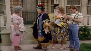 "Mama's Family" April Fools (TV Episode 1989)