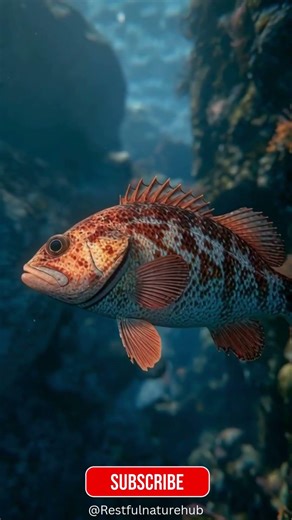 🐟 The Fish That Can Outlive You!