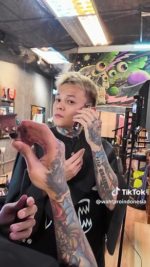 Wahl Pro ID on TikTok